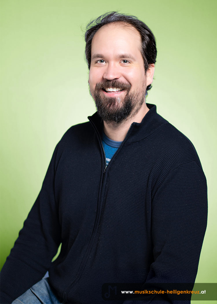 Paul Gritsch, BA MA